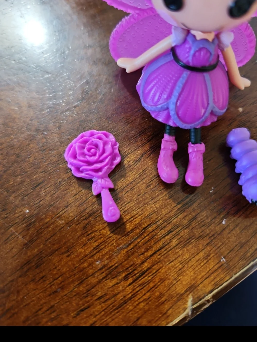 MGA Entertainment cute pink